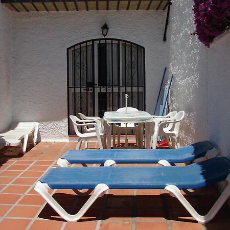 Pinos 11 Menyber Appartement Nerja Buitenkant foto