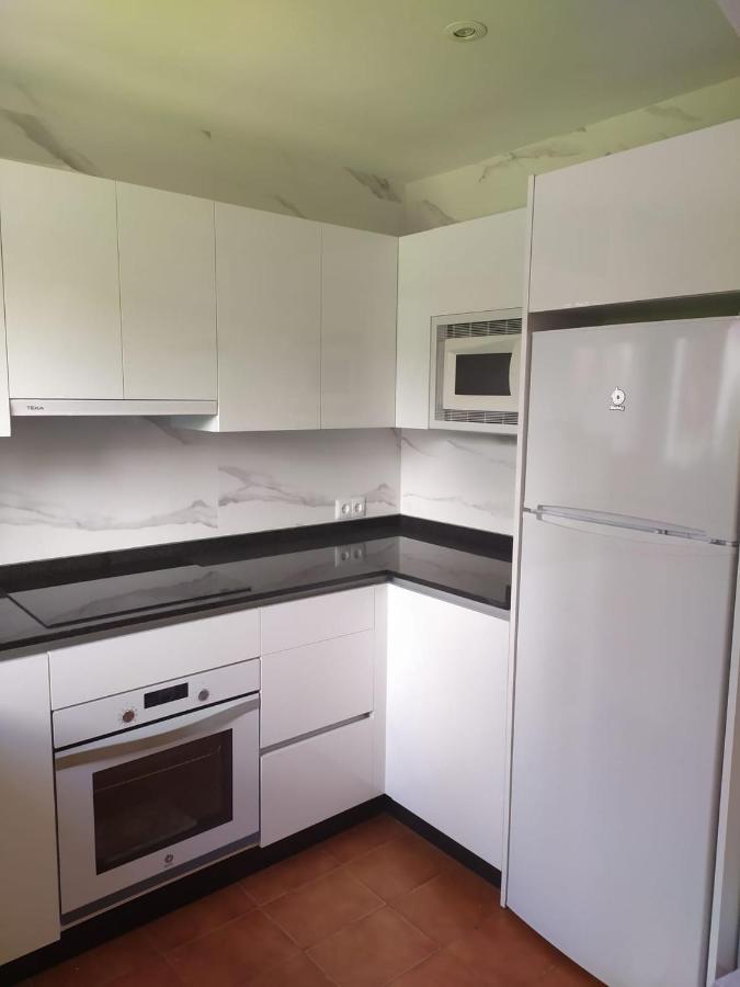 Pinos 11 Menyber Appartement Nerja Buitenkant foto