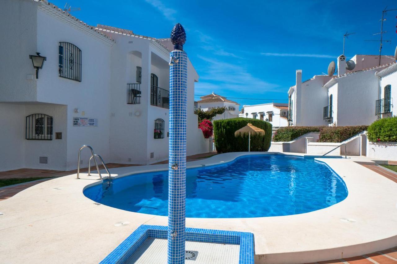 Pinos 11 Menyber Appartement Nerja Buitenkant foto