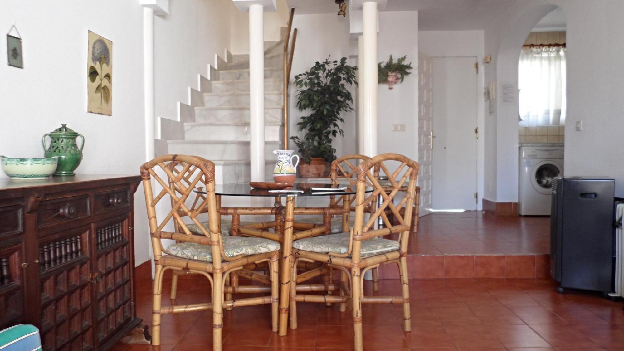 Pinos 11 Menyber Appartement Nerja Buitenkant foto