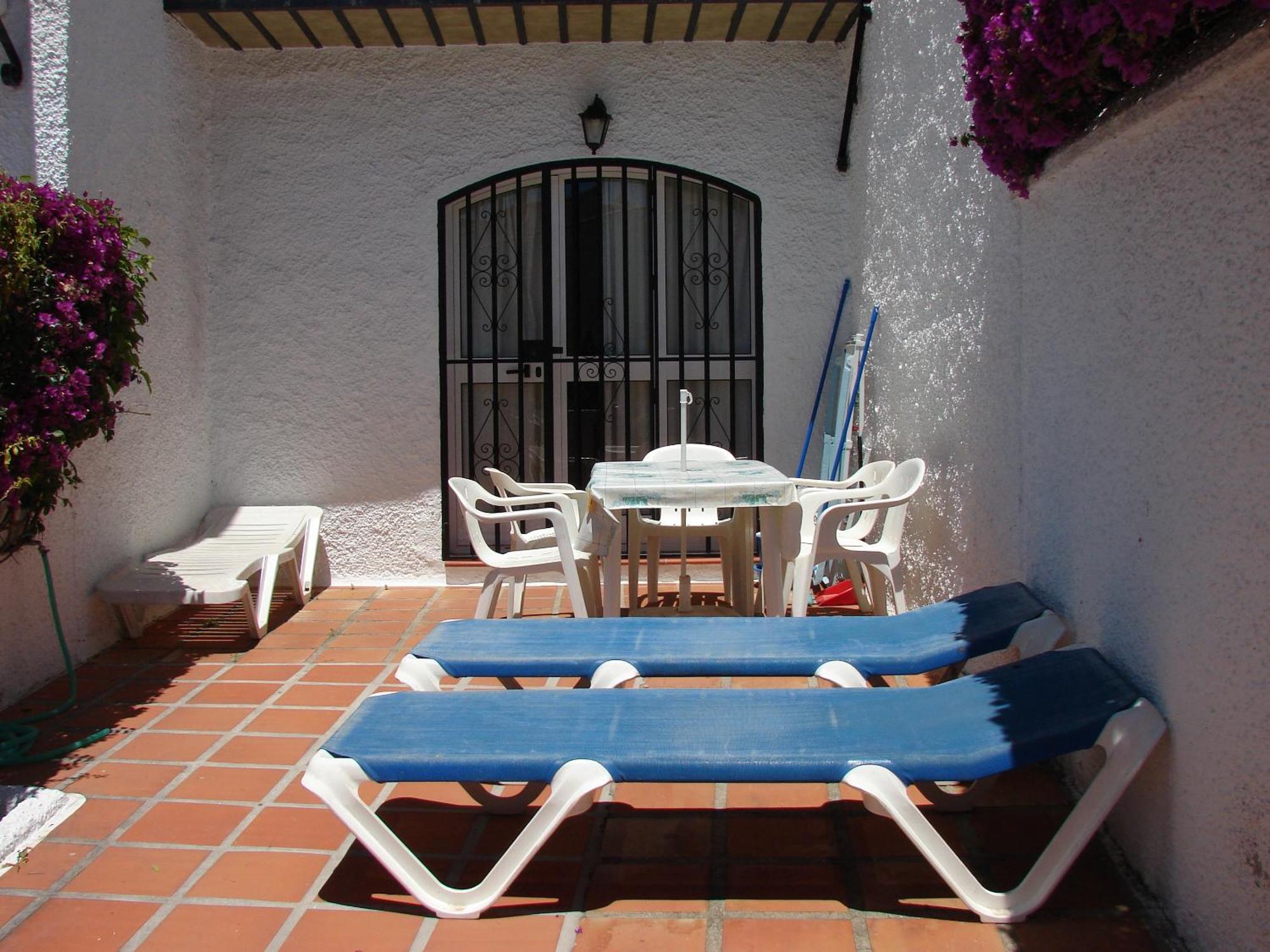 Pinos 11 Menyber Appartement Nerja Buitenkant foto