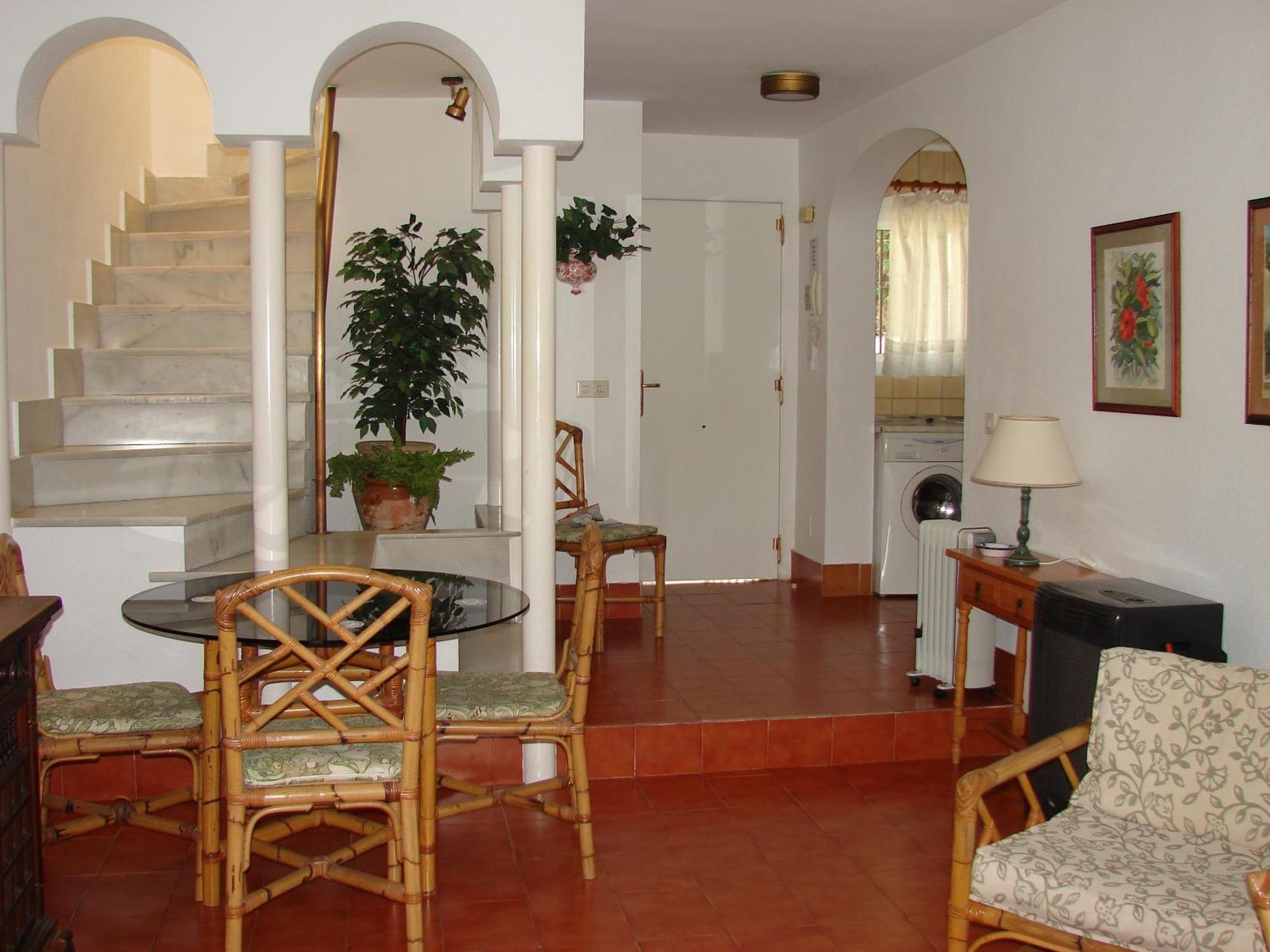 Pinos 11 Menyber Appartement Nerja Buitenkant foto